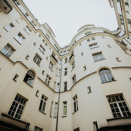 Green Wood Apartment Stara Ochota Warschau Buitenkant foto
