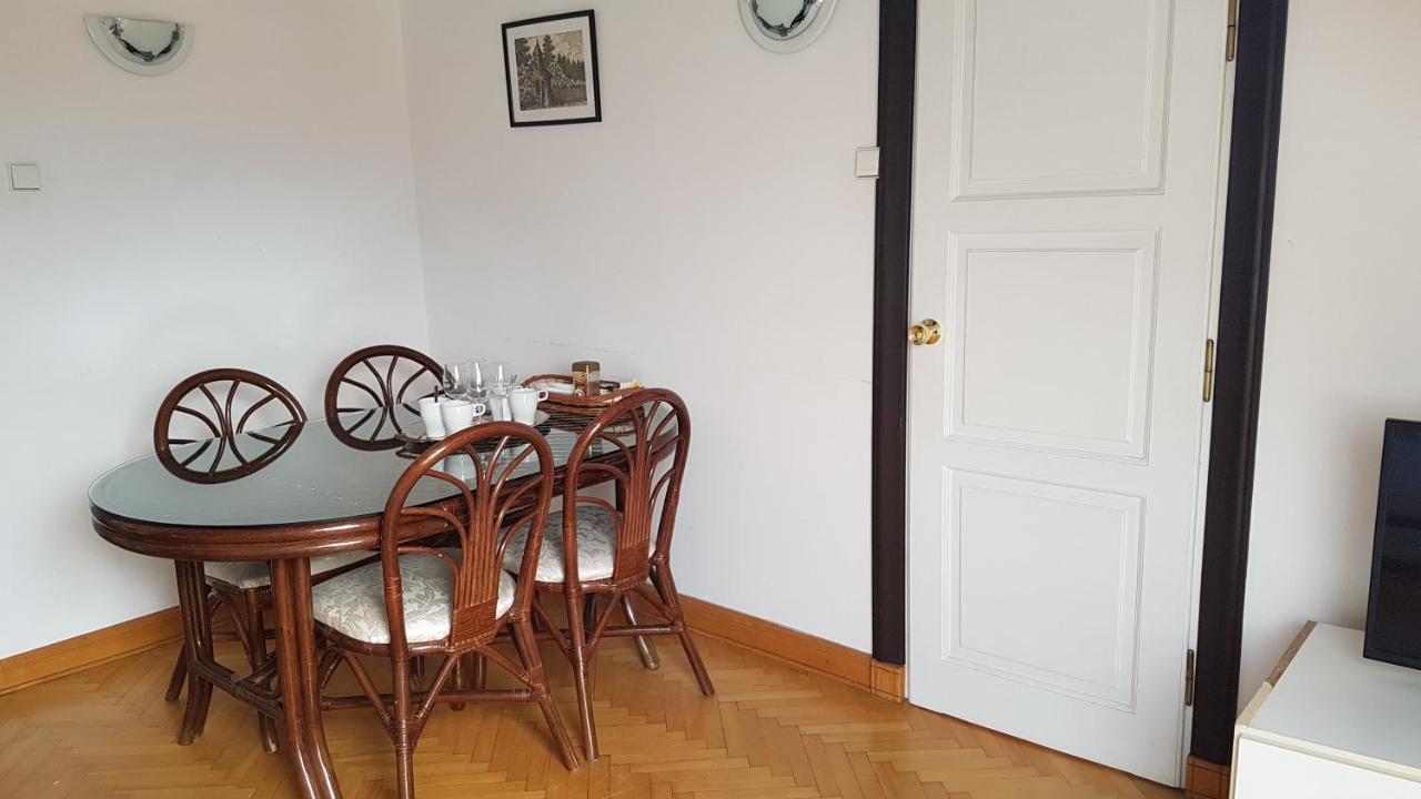 Green Wood Apartment Stara Ochota Warschau Buitenkant foto