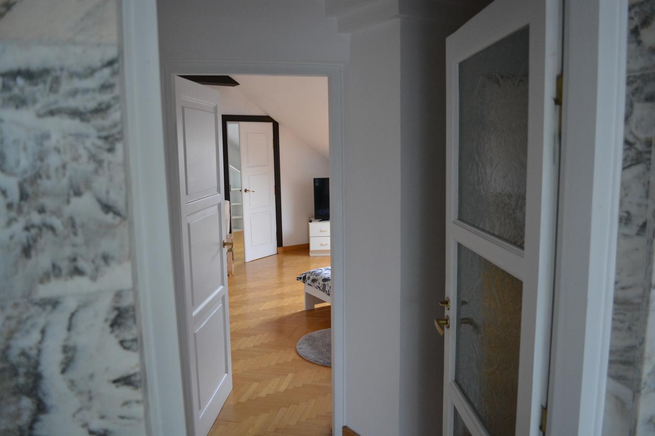 Green Wood Apartment Stara Ochota Warschau Buitenkant foto