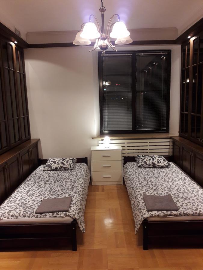 Green Wood Apartment Stara Ochota Warschau Buitenkant foto