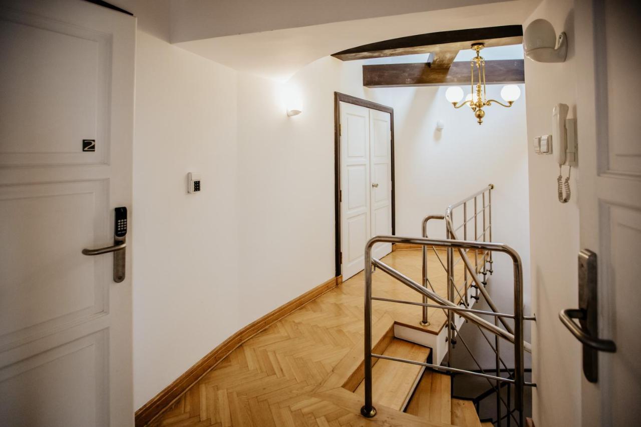 Green Wood Apartment Stara Ochota Warschau Buitenkant foto
